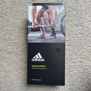 Adidas Ankle Support Sleeve Brace